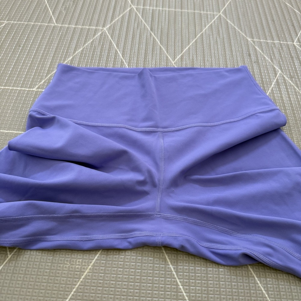 Lululemon Align High-Rise Pant 28" Size 10 Dark Lavender LW5CZ4S - Picture 4 of 9